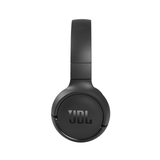 JBL Tune 510BT - Black - Wireless on-ear headphones - Detailshot 4 image number null